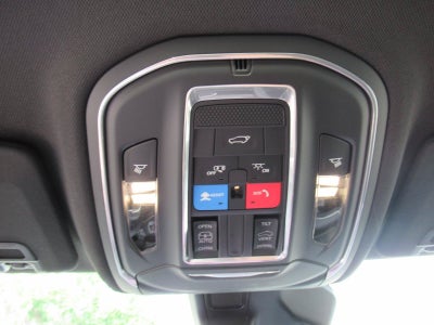 2027 Jeep Grand Cherokee GRAND CHEROKEE LAREDO X 4X4