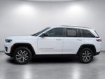 2027 Jeep Grand Cherokee GRAND CHEROKEE LAREDO X 4X4