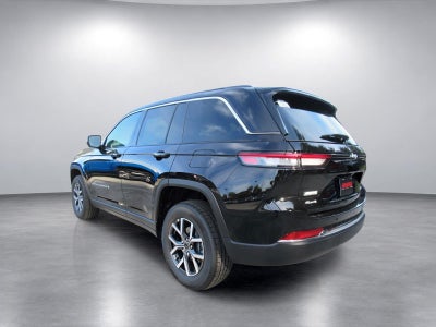 2027 Jeep Grand Cherokee GRAND CHEROKEE LAREDO X 4X4