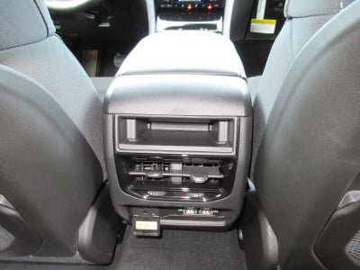 2027 Jeep Grand Cherokee GRAND CHEROKEE LAREDO X 4X4