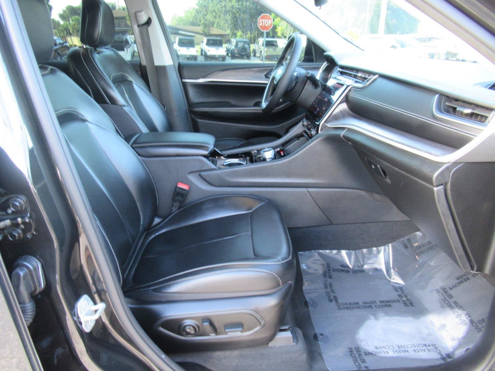 2023 Jeep Grand Cherokee Limited 4x4