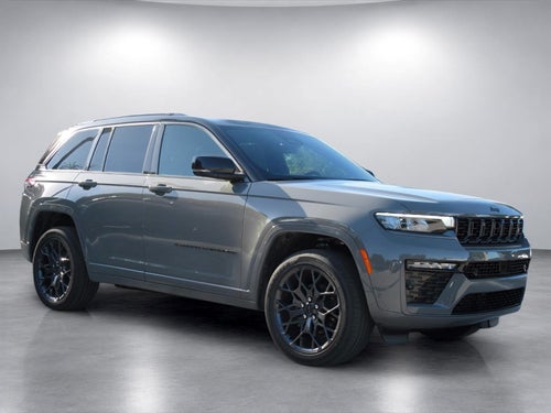 2027 Jeep Grand Cherokee GRAND CHEROKEE SUMMIT 4X4