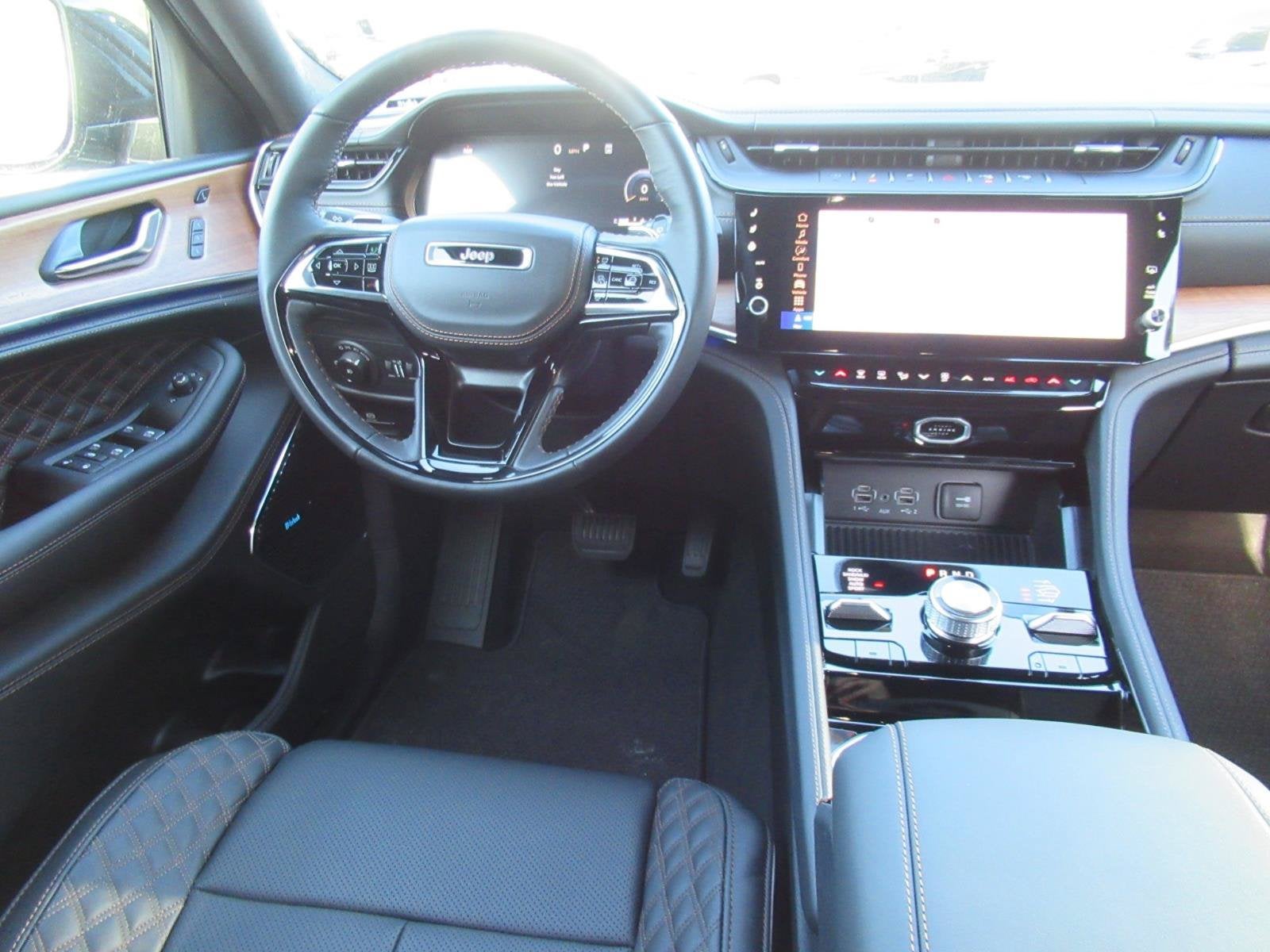 2027 Jeep Grand Cherokee GRAND CHEROKEE SUMMIT 4X4
