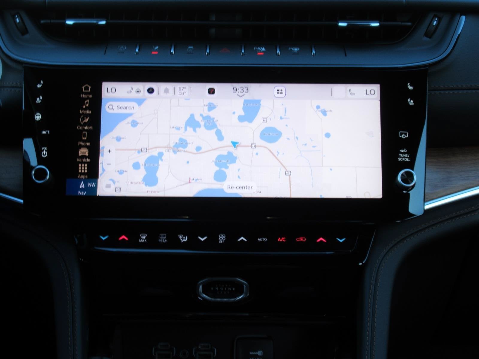2027 Jeep Grand Cherokee GRAND CHEROKEE SUMMIT 4X4