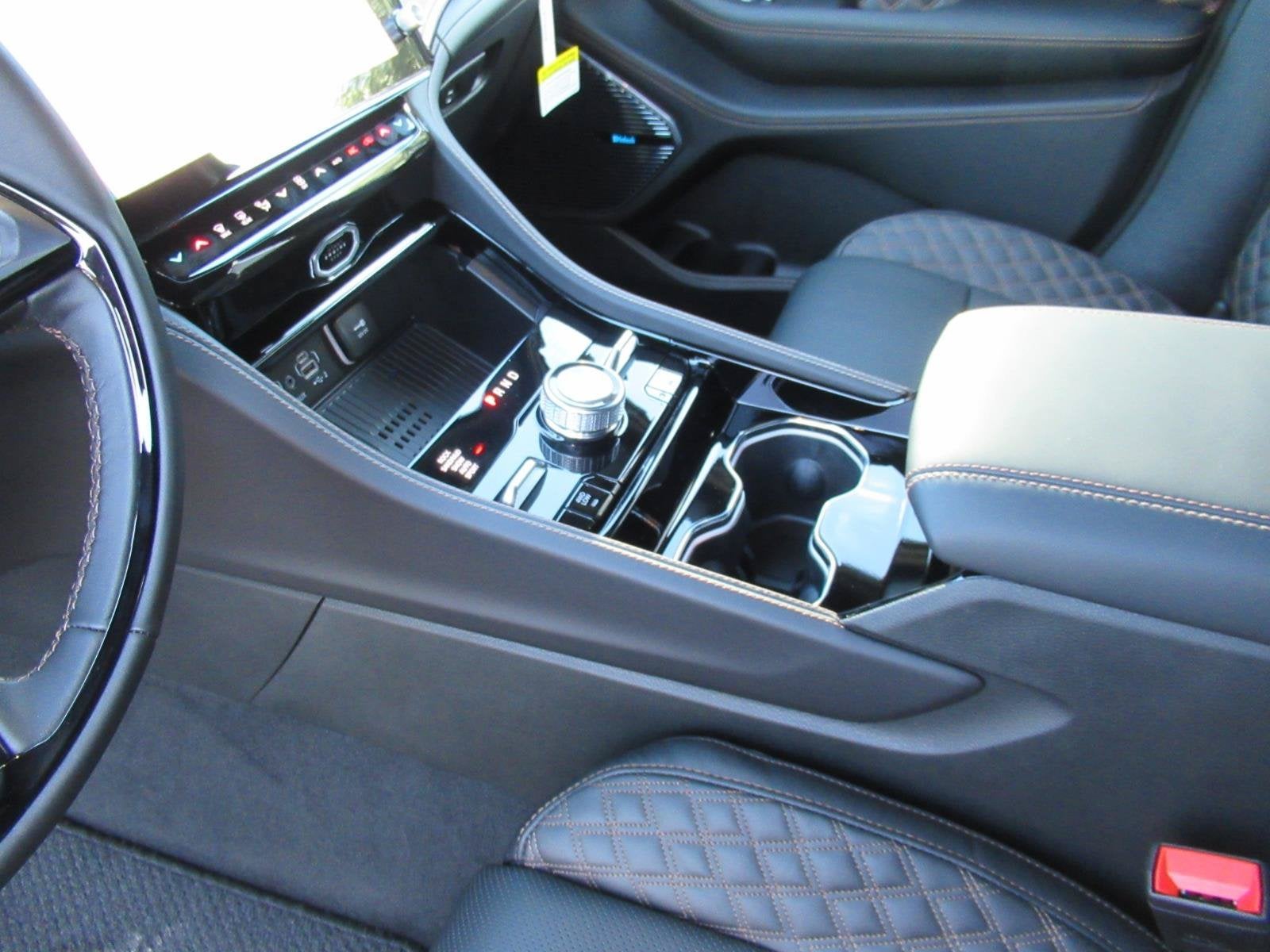 2027 Jeep Grand Cherokee GRAND CHEROKEE SUMMIT 4X4
