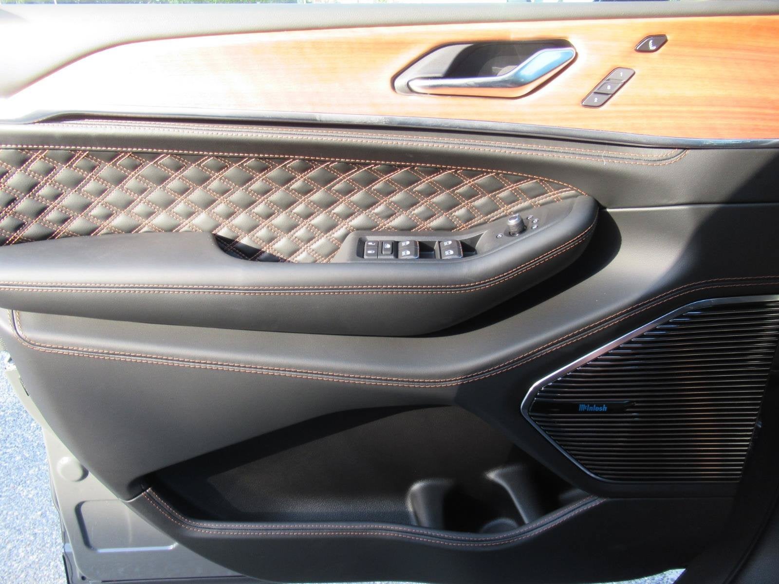 2027 Jeep Grand Cherokee GRAND CHEROKEE SUMMIT 4X4