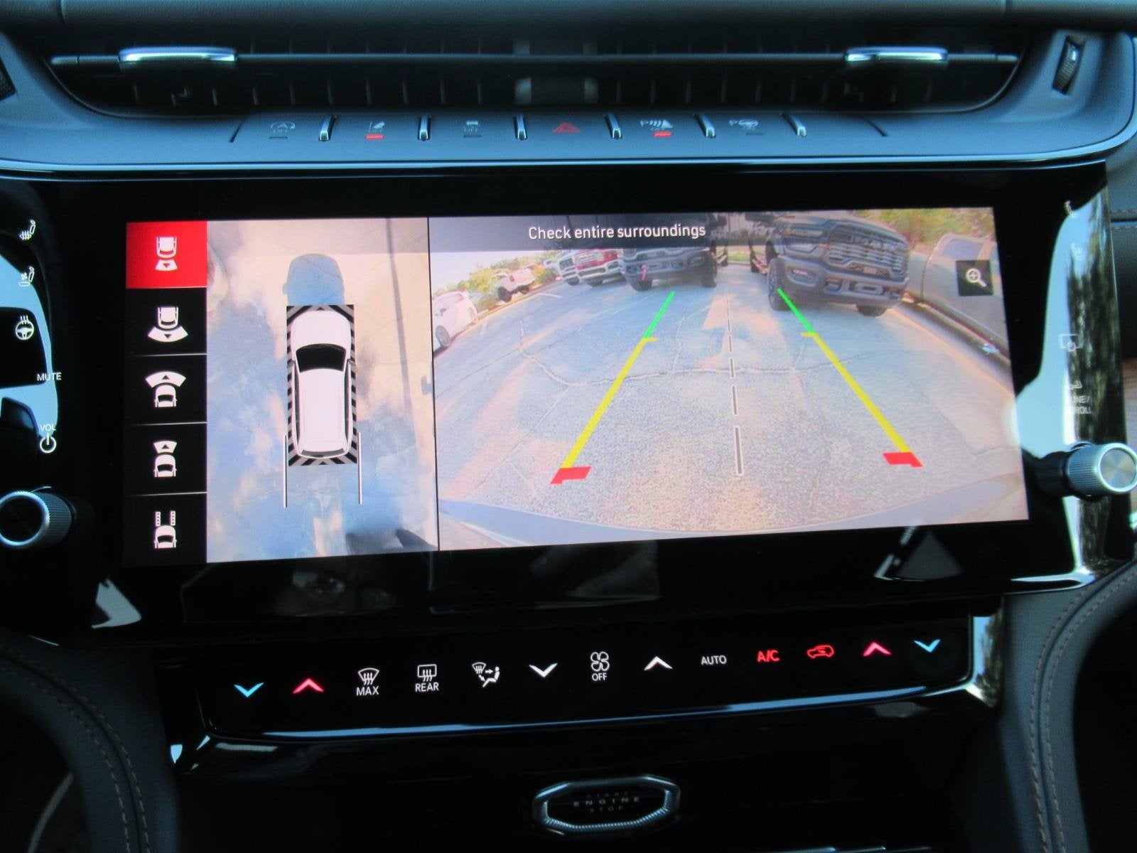 2027 Jeep Grand Cherokee GRAND CHEROKEE SUMMIT 4X4