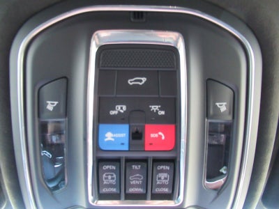 2027 Jeep Grand Cherokee GRAND CHEROKEE SUMMIT 4X4