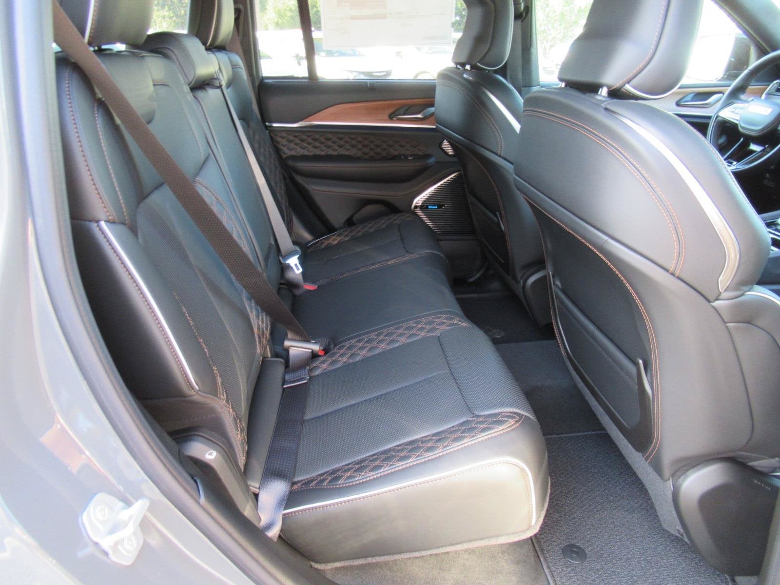 2027 Jeep Grand Cherokee GRAND CHEROKEE SUMMIT 4X4