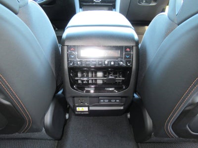 2027 Jeep Grand Cherokee GRAND CHEROKEE SUMMIT 4X4