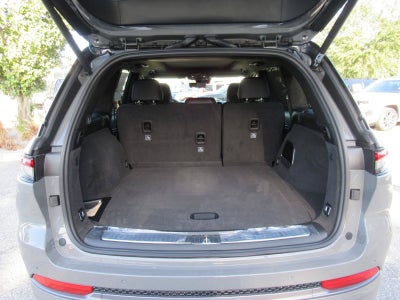 2027 Jeep Grand Cherokee GRAND CHEROKEE SUMMIT 4X4