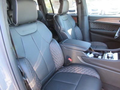 2027 Jeep Grand Cherokee GRAND CHEROKEE SUMMIT 4X4