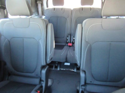 2026 Jeep Grand Cherokee GRAND CHEROKEE L LAREDO X 4X2