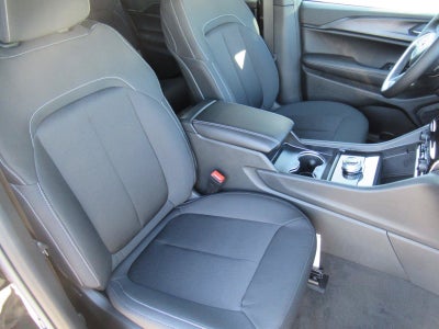 2026 Jeep Grand Cherokee GRAND CHEROKEE L LAREDO X 4X2