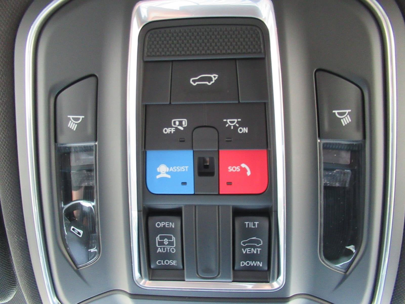 2026 Jeep Grand Cherokee GRAND CHEROKEE L LAREDO X 4X2