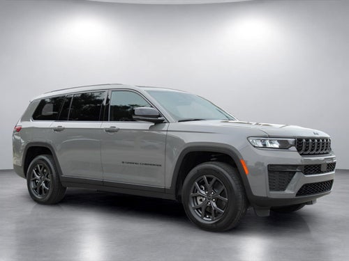 2027 Jeep Grand Cherokee GRAND CHEROKEE L LAREDO ALTITUDE 4X2