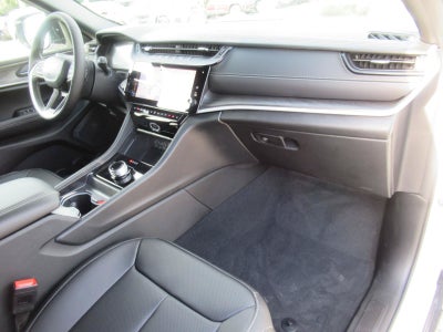 2026 Jeep Grand Cherokee GRAND CHEROKEE L LIMITED 4X2