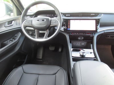 2026 Jeep Grand Cherokee GRAND CHEROKEE L LIMITED 4X2