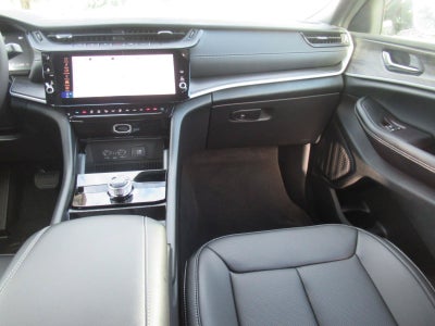 2026 Jeep Grand Cherokee GRAND CHEROKEE L LIMITED 4X2