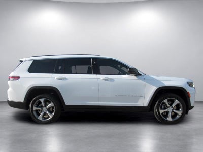 2026 Jeep Grand Cherokee GRAND CHEROKEE L LIMITED 4X2