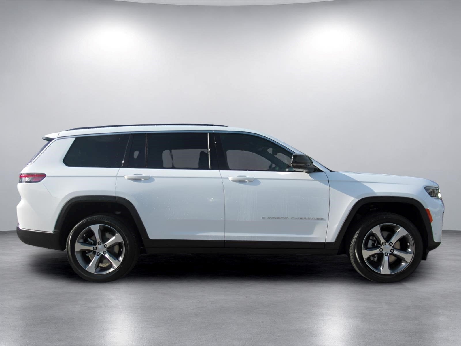 2026 Jeep Grand Cherokee GRAND CHEROKEE L LIMITED 4X2
