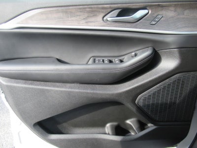 2026 Jeep Grand Cherokee GRAND CHEROKEE L LIMITED 4X2