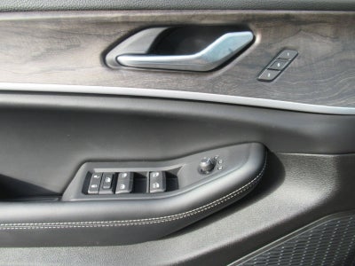 2026 Jeep Grand Cherokee GRAND CHEROKEE L LIMITED 4X2