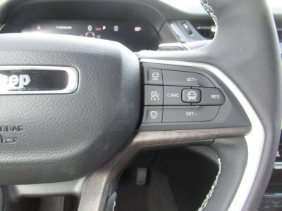 2026 Jeep Grand Cherokee GRAND CHEROKEE L LIMITED 4X2