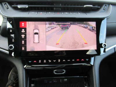2026 Jeep Grand Cherokee GRAND CHEROKEE L LIMITED 4X2