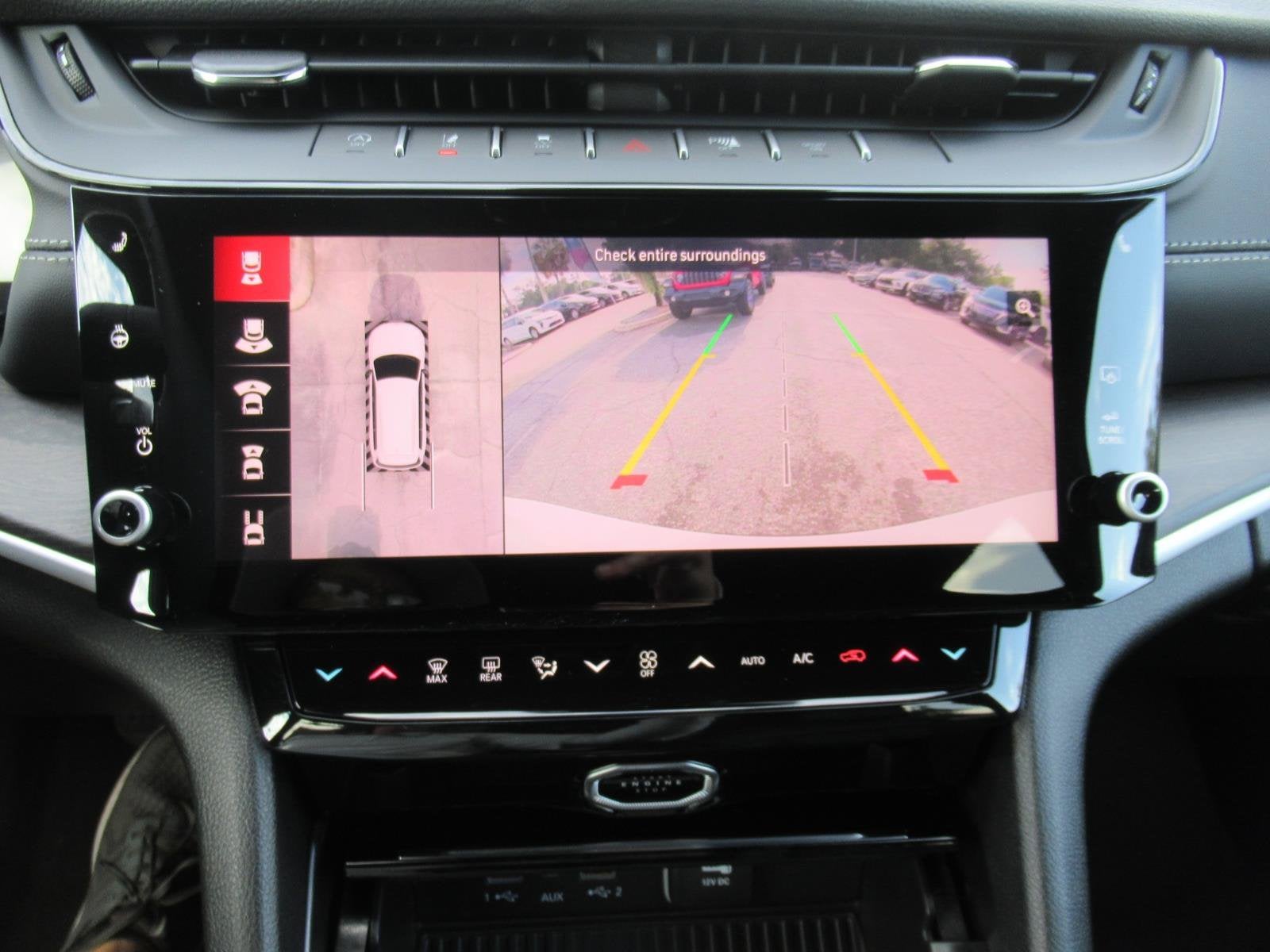 2026 Jeep Grand Cherokee GRAND CHEROKEE L LIMITED 4X2