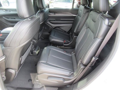 2026 Jeep Grand Cherokee GRAND CHEROKEE L LIMITED 4X2
