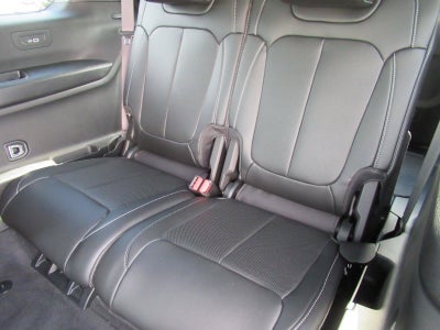 2026 Jeep Grand Cherokee GRAND CHEROKEE L LIMITED 4X2