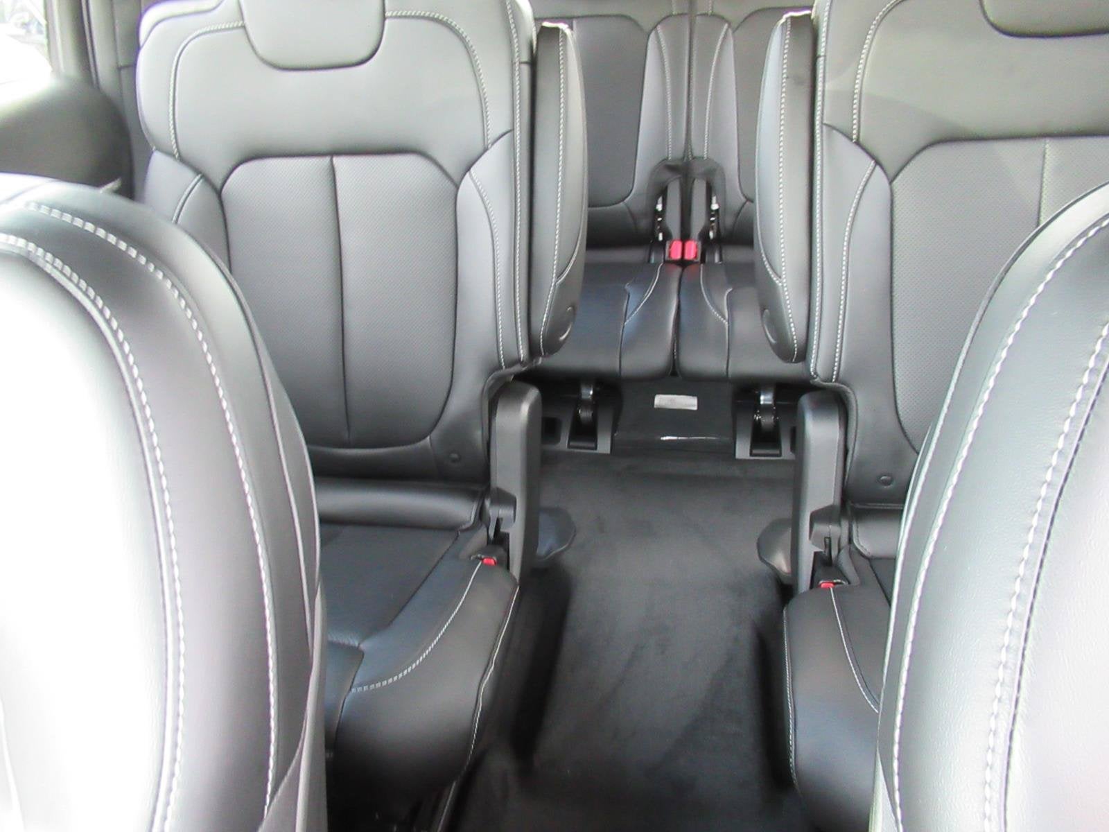 2026 Jeep Grand Cherokee GRAND CHEROKEE L LIMITED 4X2