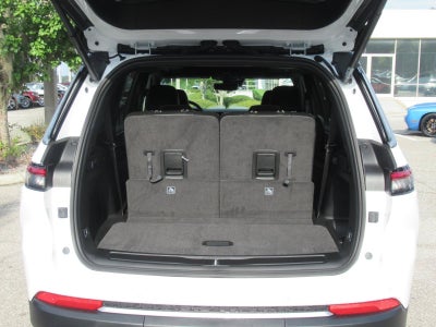 2026 Jeep Grand Cherokee GRAND CHEROKEE L LIMITED 4X2