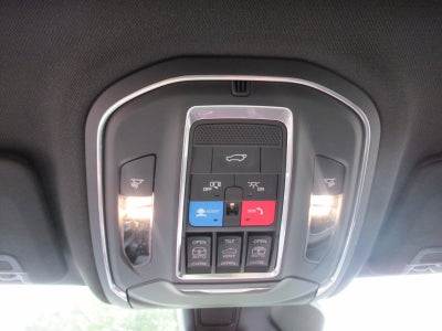 2026 Jeep Grand Cherokee GRAND CHEROKEE L LIMITED 4X2