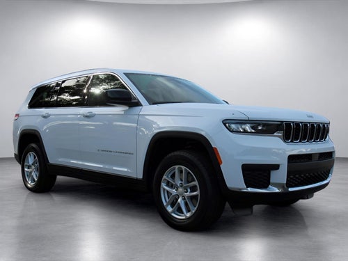 2026 Jeep Grand Cherokee GRAND CHEROKEE L LAREDO X 4X4