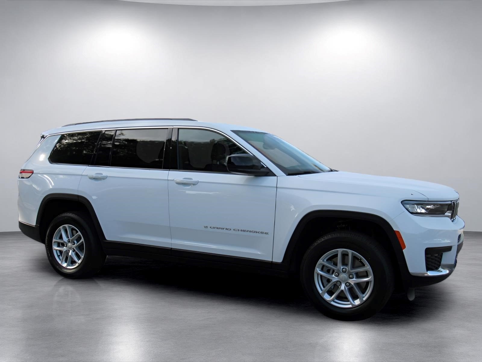 2026 Jeep Grand Cherokee GRAND CHEROKEE L LAREDO X 4X4