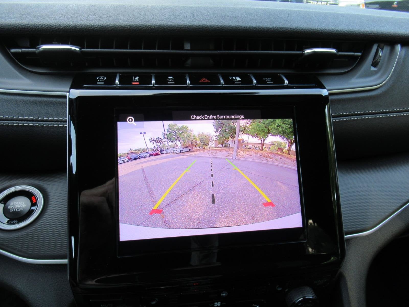 2026 Jeep Grand Cherokee GRAND CHEROKEE L LAREDO X 4X4