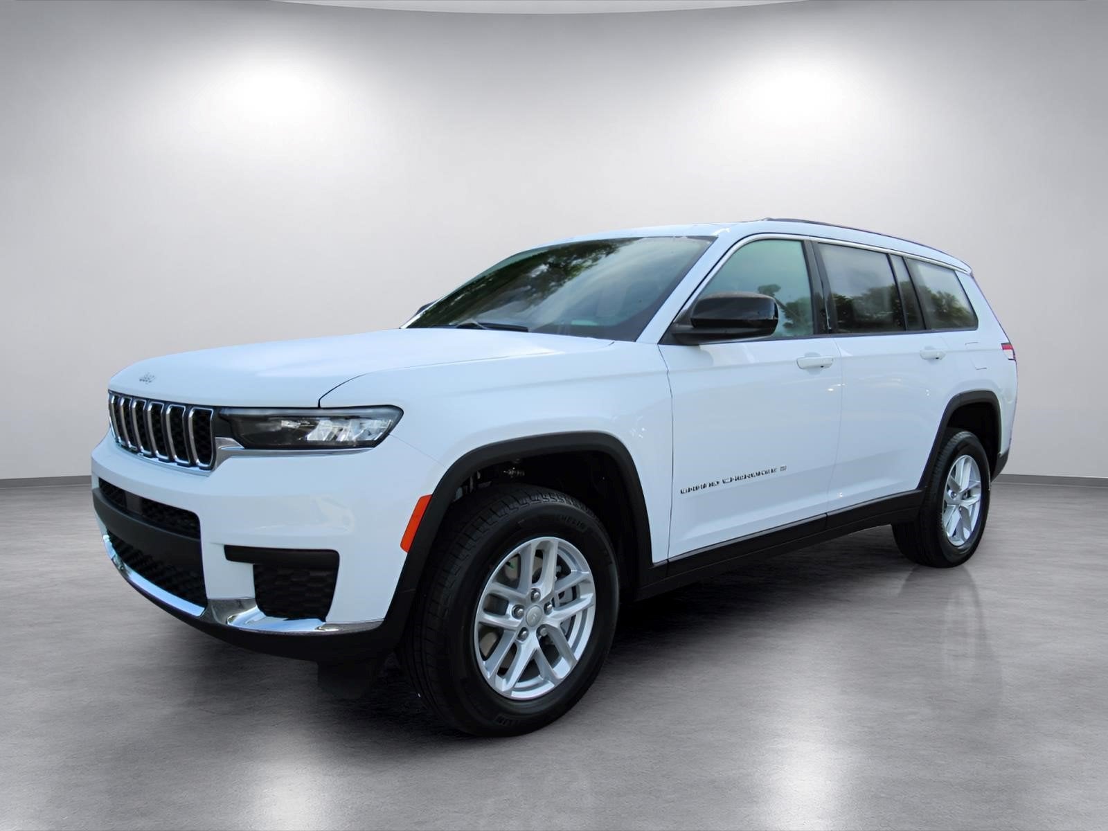 2026 Jeep Grand Cherokee GRAND CHEROKEE L LAREDO X 4X4