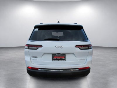2026 Jeep Grand Cherokee GRAND CHEROKEE L LAREDO X 4X4