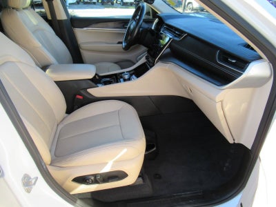 2021 Jeep Grand Cherokee L Limited 4x4