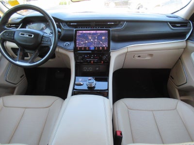 2021 Jeep Grand Cherokee L Limited 4x4