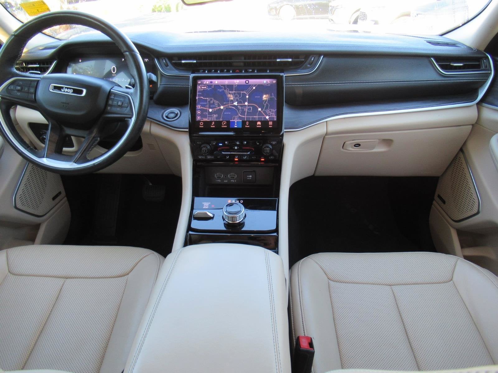 2021 Jeep Grand Cherokee L Limited 4x4