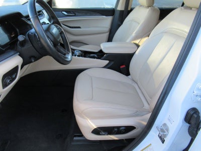 2021 Jeep Grand Cherokee L Limited 4x4