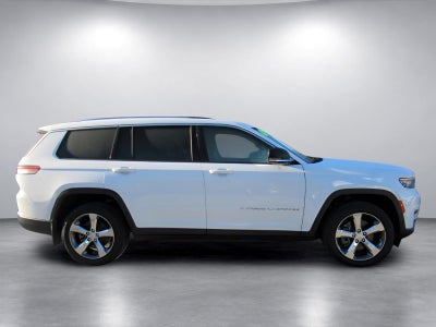2021 Jeep Grand Cherokee L Limited 4x4