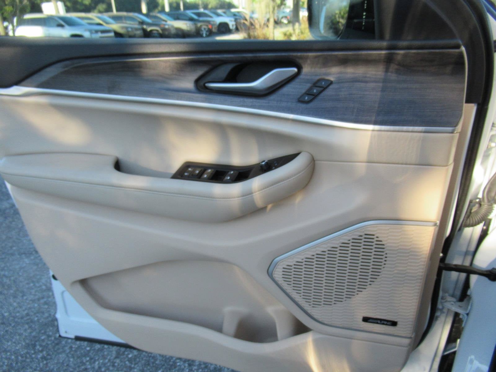2021 Jeep Grand Cherokee L Limited 4x4
