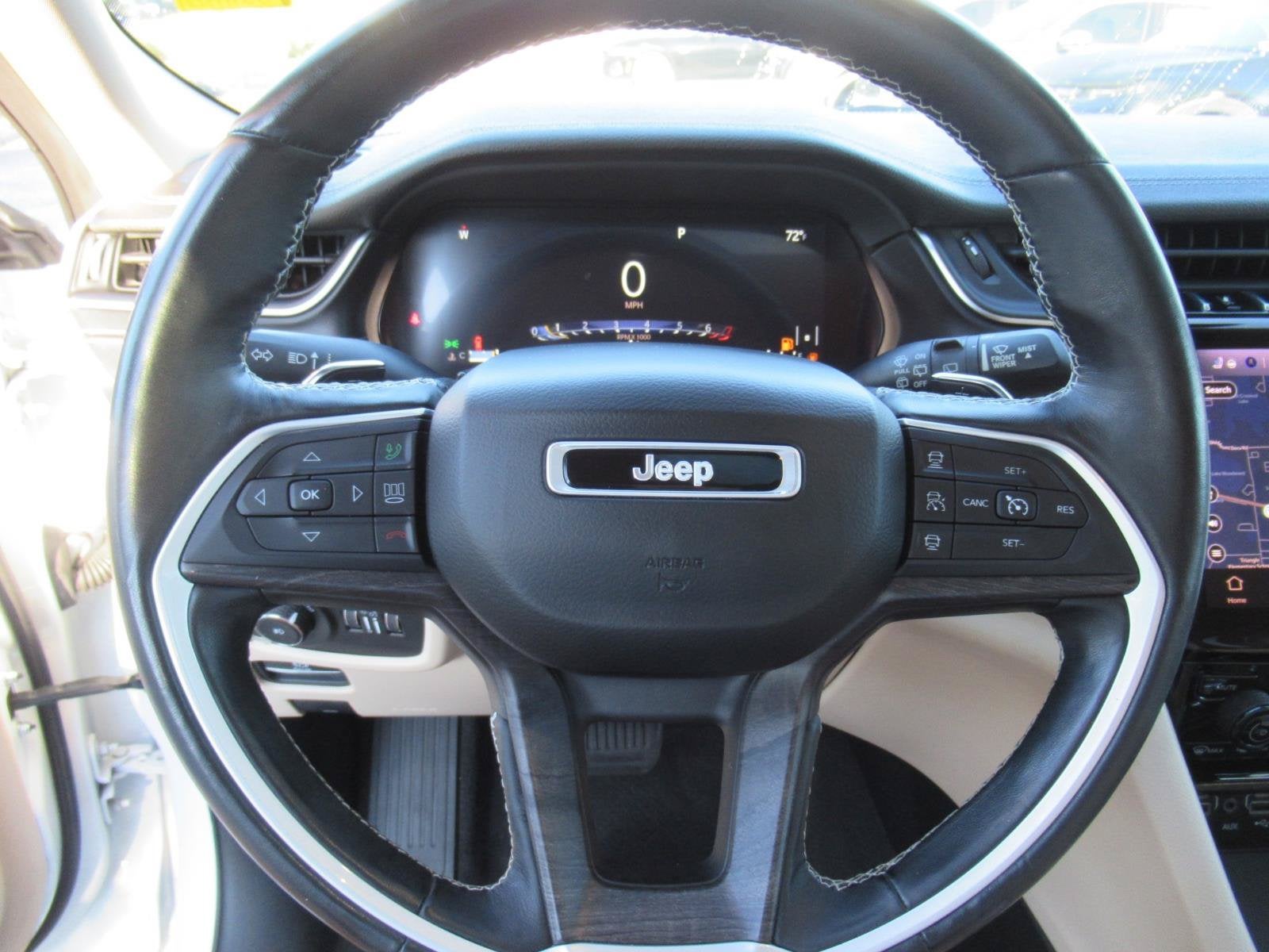 2021 Jeep Grand Cherokee L Limited 4x4