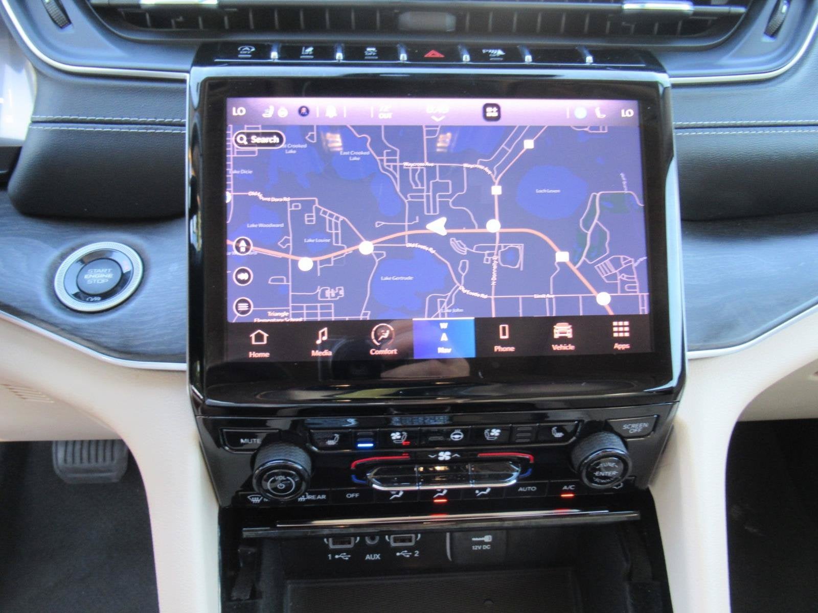 2021 Jeep Grand Cherokee L Limited 4x4