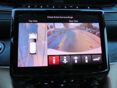 2021 Jeep Grand Cherokee L Limited 4x4