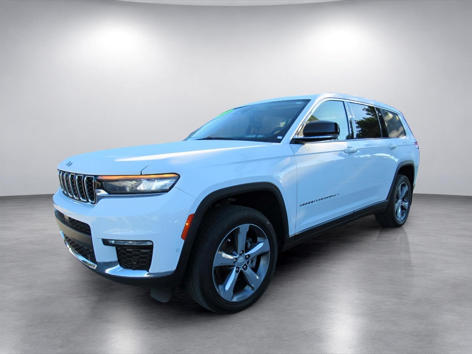 2021 Jeep Grand Cherokee L Limited 4x4
